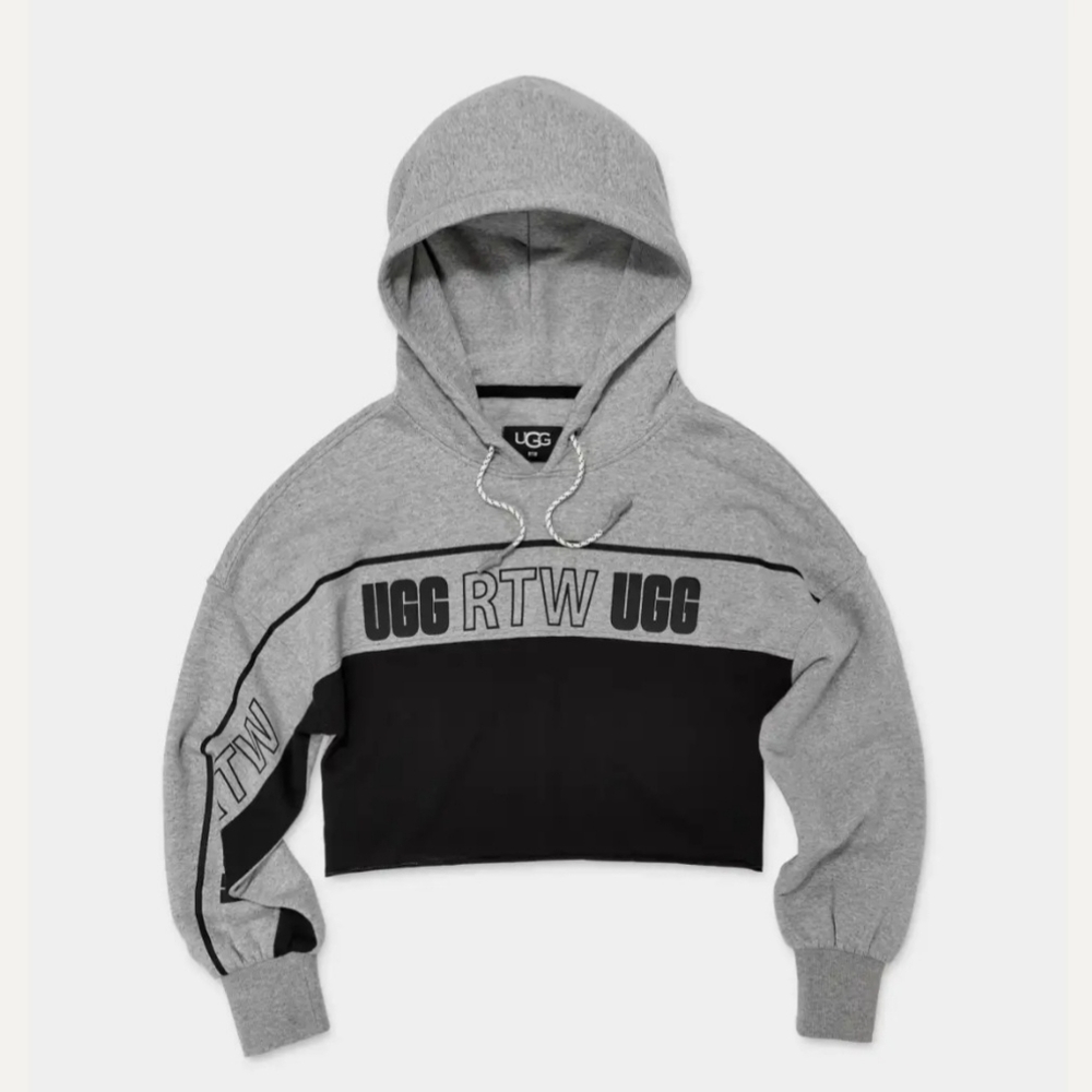 UGG Crop Hoodie